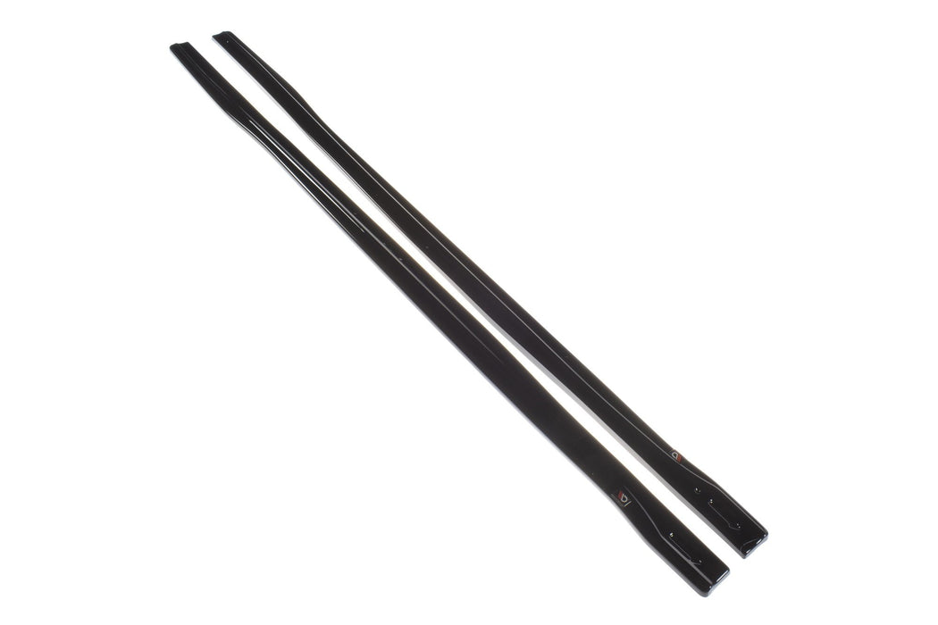 Maxton Design SIDE SKIRTS DIFFUSERS LEXUS GS MK.3