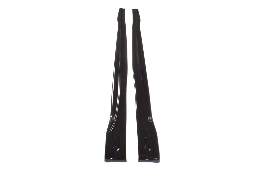 Maxton Design SIDE SKIRTS DIFFUSERS LEXUS GS MK.3
