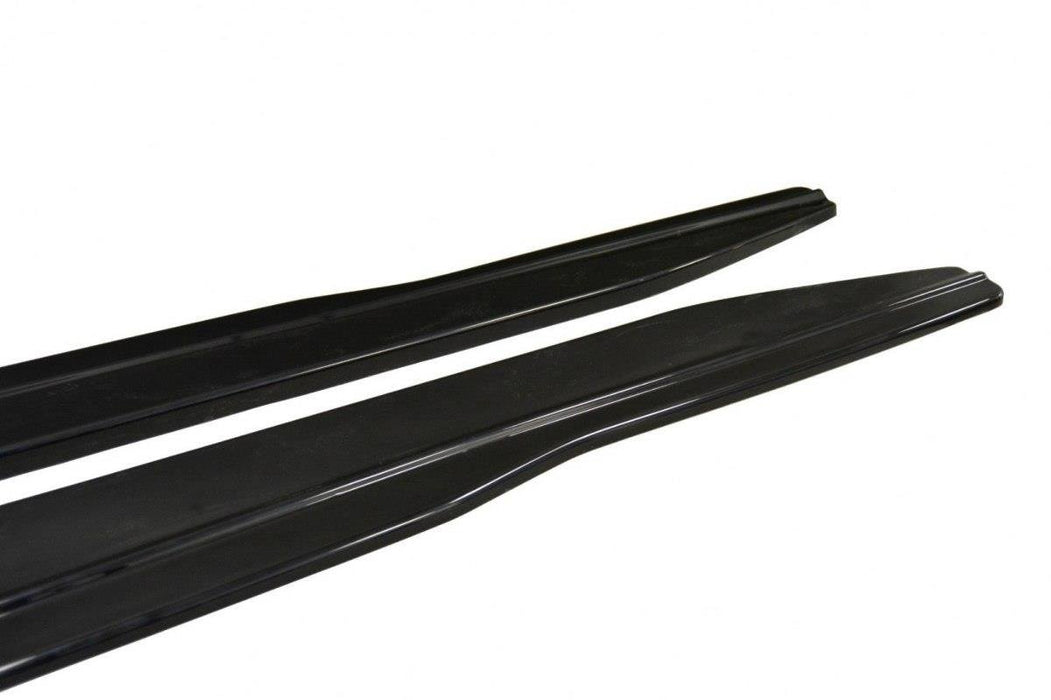 Maxton Design SIDE SKIRTS DIFFUSERS Lexus GS Mk4 Facelift