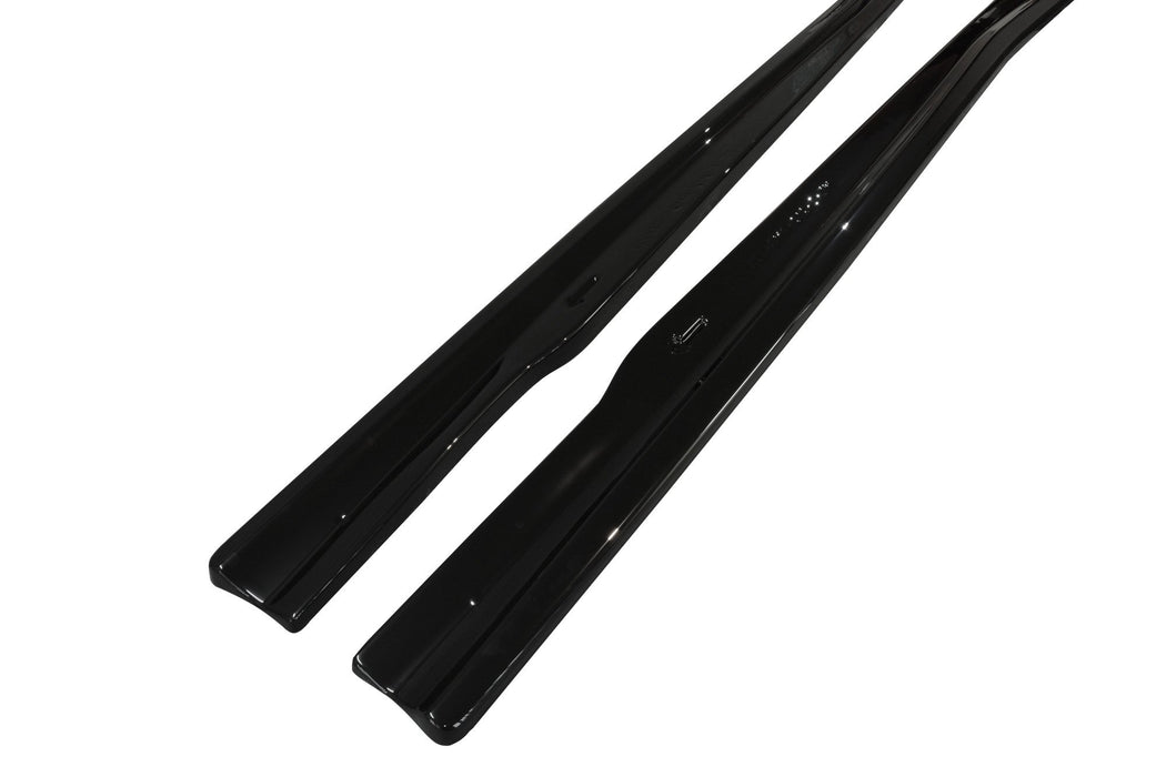 Maxton Design SIDE SKIRTS DIFFUSERS MERCEDES-BENZ E63 AMG W212