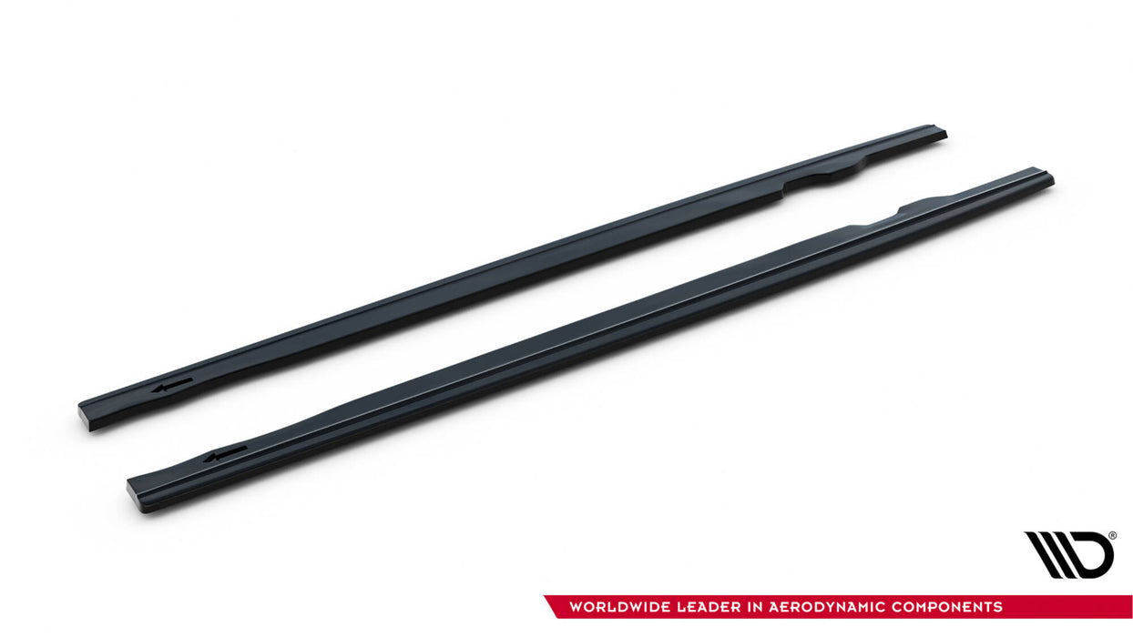 Maxton Design SIDE SKIRTS DIFFUSERS MINI COOPER S MK3 PREFACE 3-DOOR (F56)