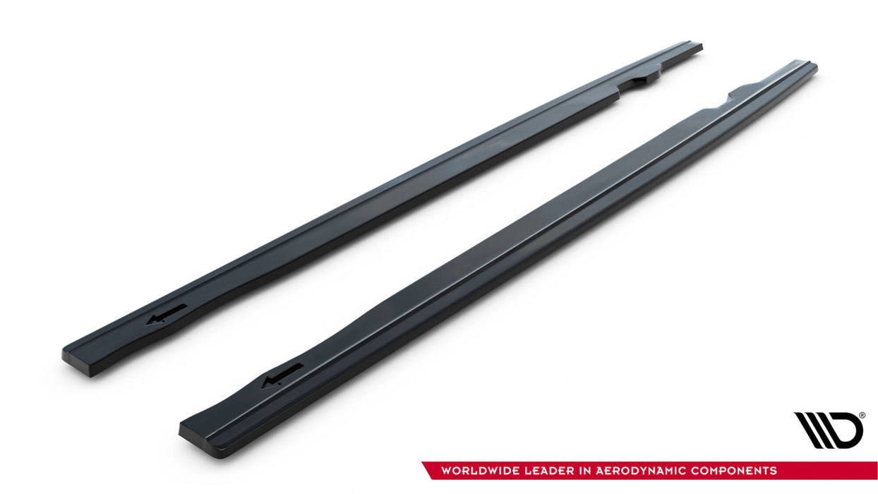 Maxton Design SIDE SKIRTS DIFFUSERS MINI COOPER S MK3 PREFACE 3-DOOR (F56)