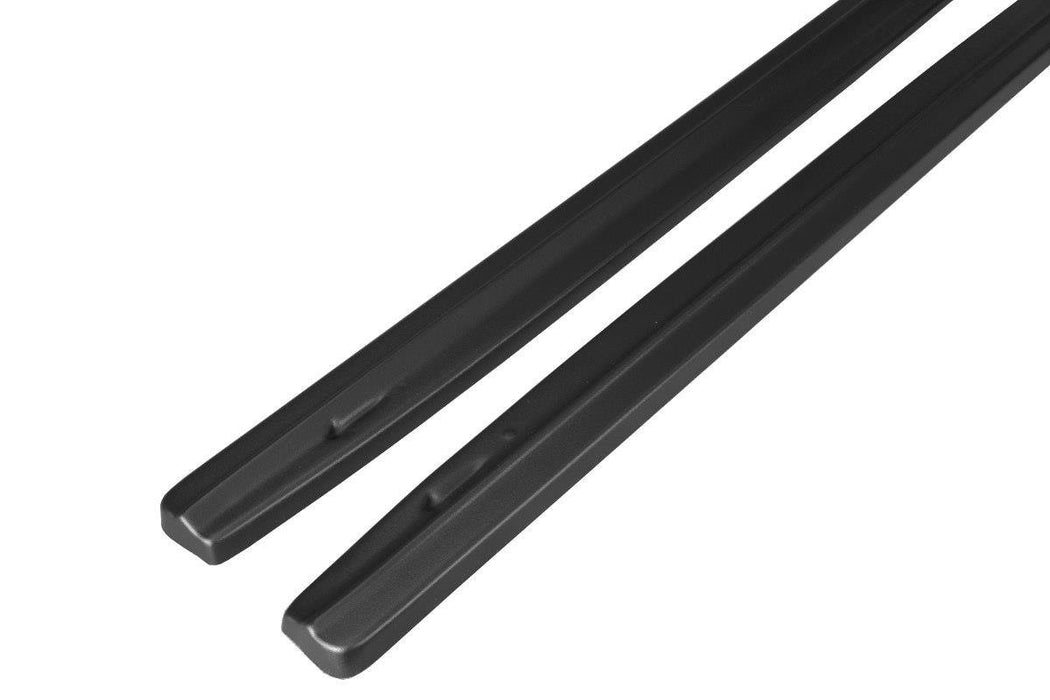 Maxton Design SIDE SKIRTS DIFFUSERS Mercedes - Benz E Coupe / Cabrio C207 Facelift / A207 Facelit