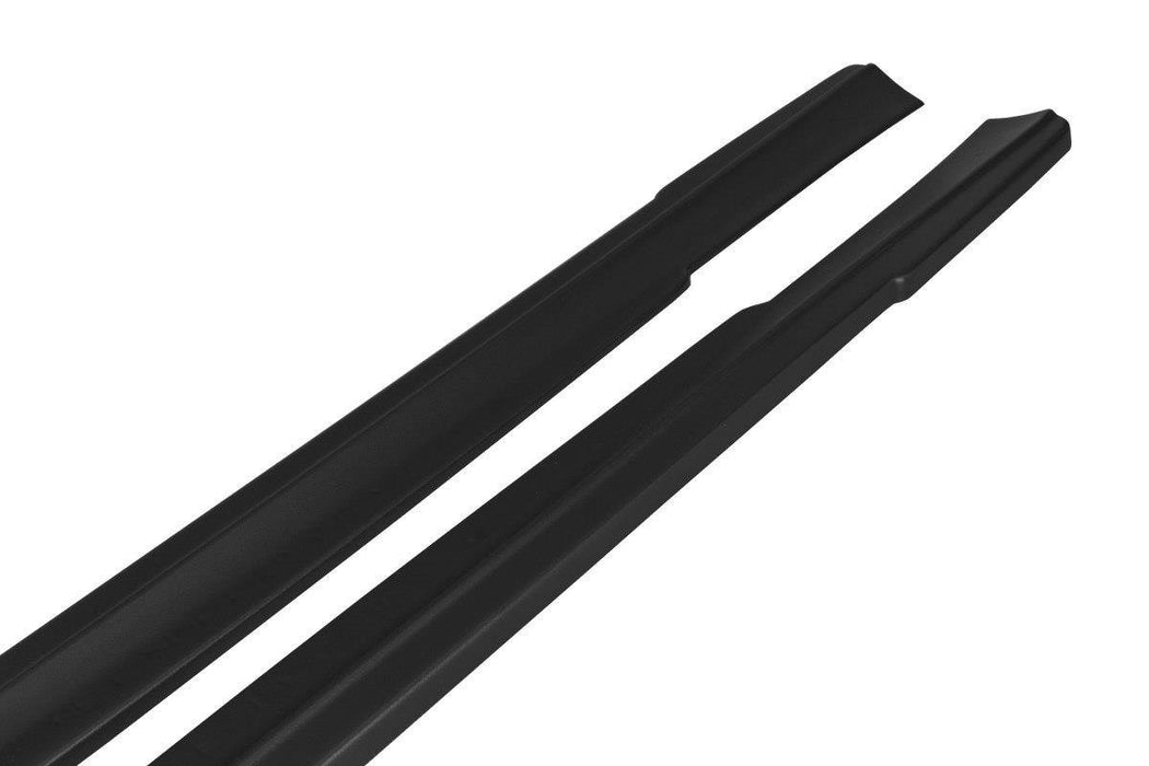 Maxton Design SIDE SKIRTS DIFFUSERS Mercedes - Benz E Coupe / Cabrio C207 Facelift / A207 Facelit