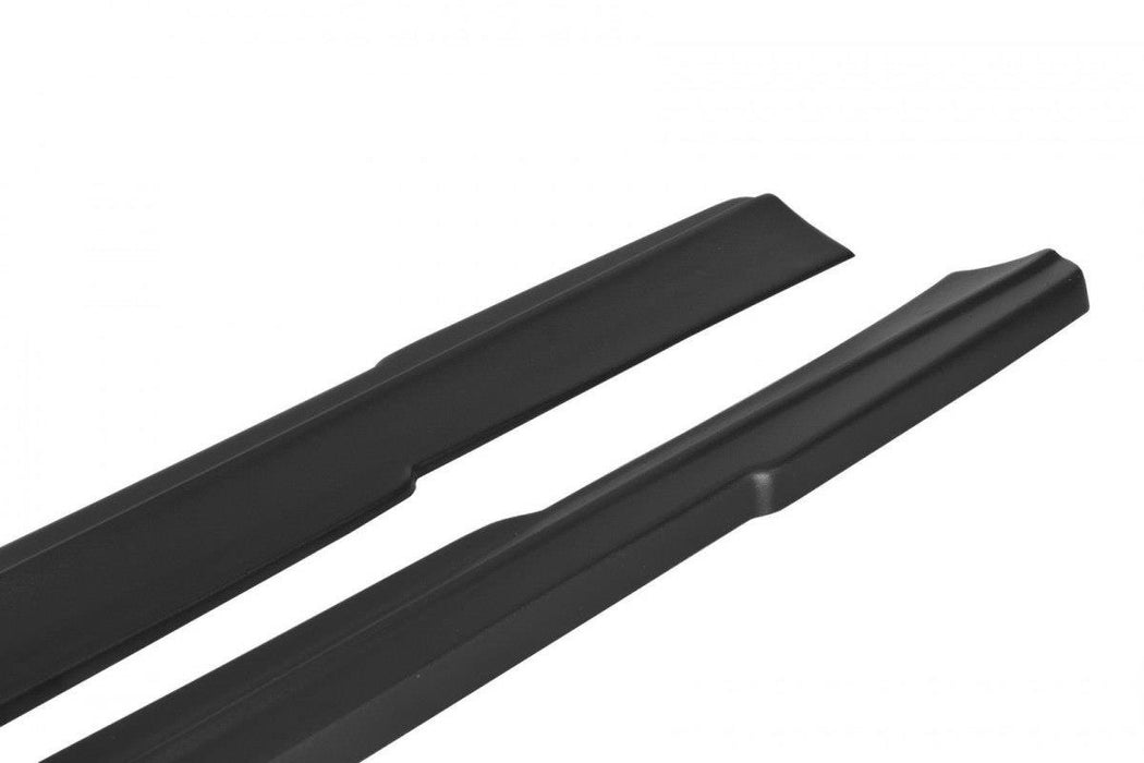 Maxton Design SIDE SKIRTS DIFFUSERS Mercedes - Benz E Coupe / Cabrio C207 Facelift / A207 Facelit