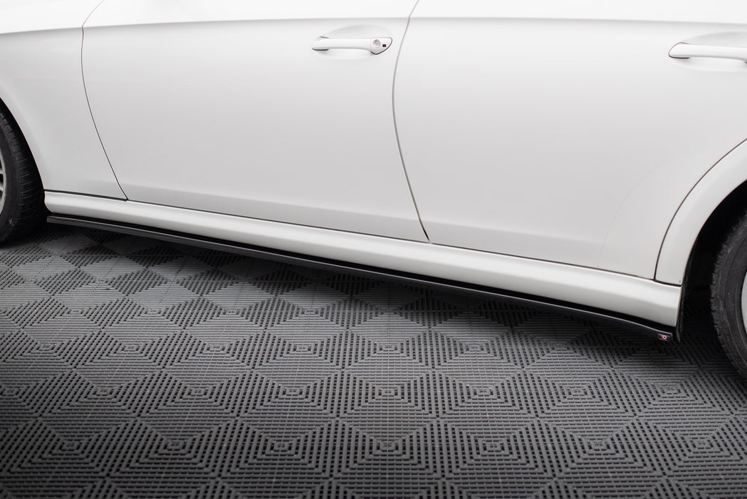 Maxton Design SIDE SKIRTS DIFFUSERS Mercedes CLS C219 55AMG