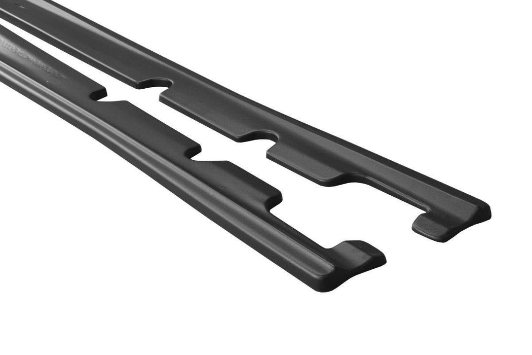 Maxton Design SIDE SKIRTS DIFFUSERS Mercedes GLE W166 AMG-Line