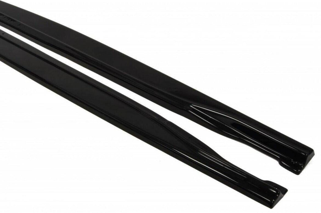 Maxton Design SIDE SKIRTS DIFFUSERS OPEL ASTRA J OPC / VXR
