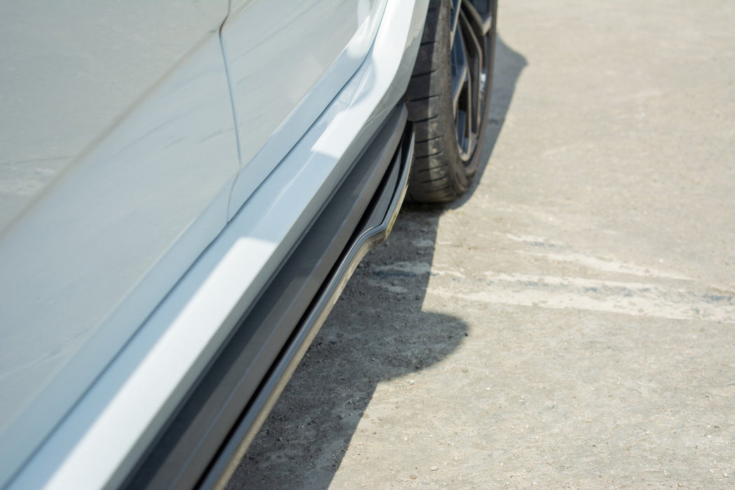 Maxton Design SIDE SKIRTS DIFFUSERS Renault Megane IV RS