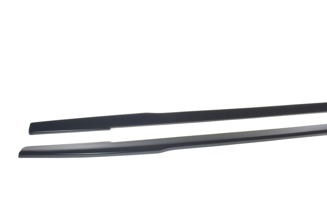 Maxton Design SIDE SKIRTS DIFFUSERS Renault Megane IV RS