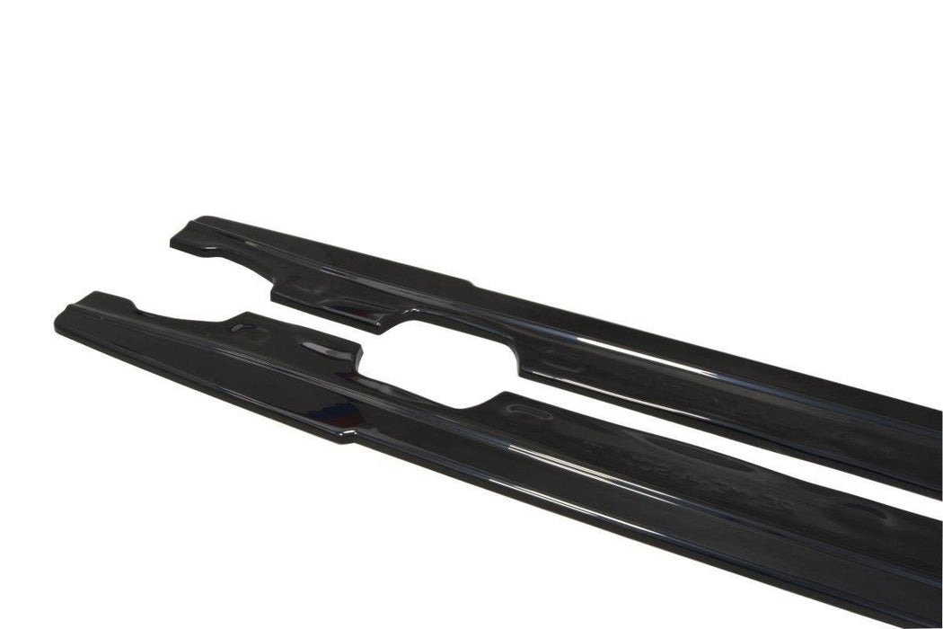 Maxton Design SIDE SKIRTS DIFFUSERS Renault Megane Mk4 Hatchback