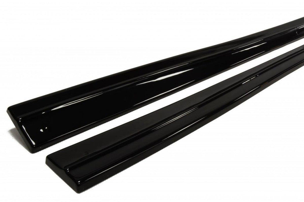 Maxton Design SIDE SKIRTS DIFFUSERS SAAB 9-3 TURBO X/ Aero Facelift