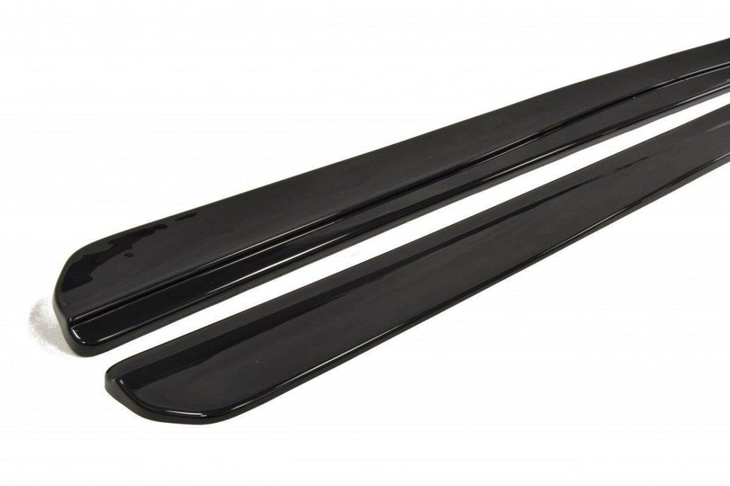 Maxton Design SIDE SKIRTS DIFFUSERS SEAT IBIZA 4 SPORTCOUPE (PREFACE)