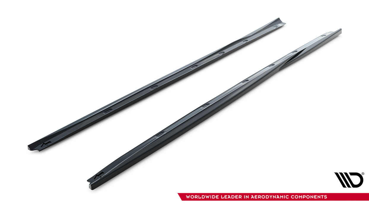 Maxton Design SIDE SKIRTS DIFFUSERS V.1  Alfa Romeo Giulietta