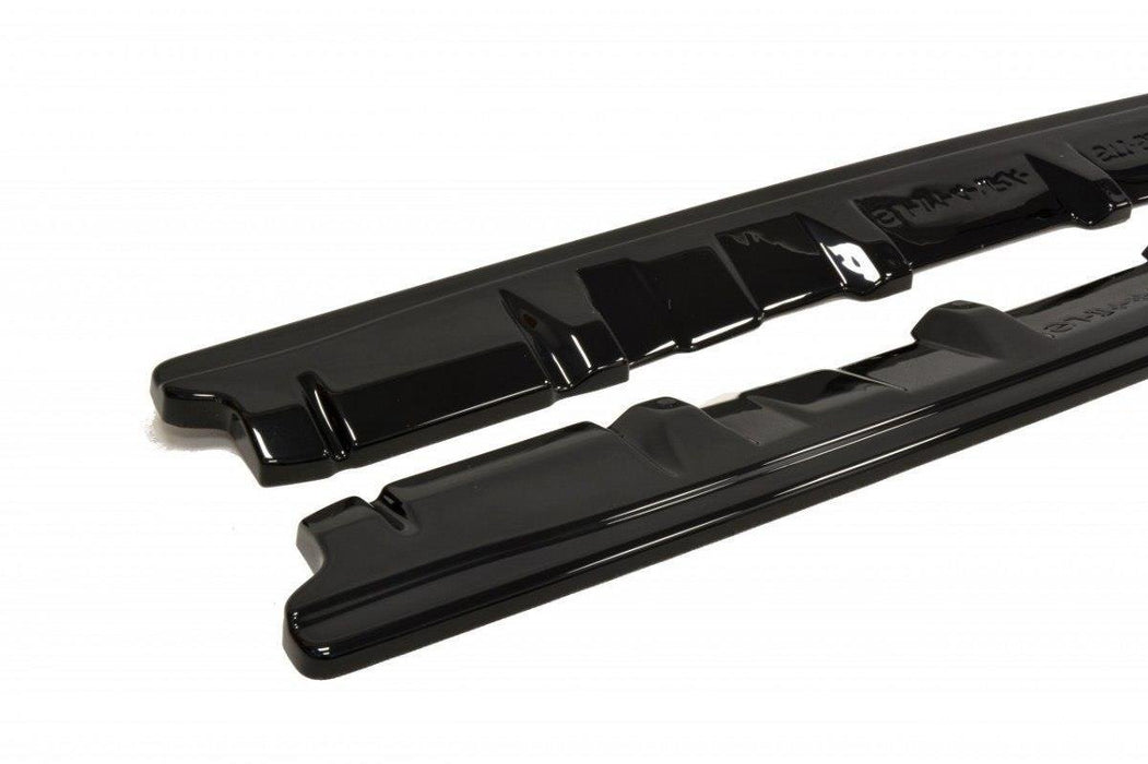 Maxton Design SIDE SKIRTS DIFFUSERS V.1 SUBARU WRX STI