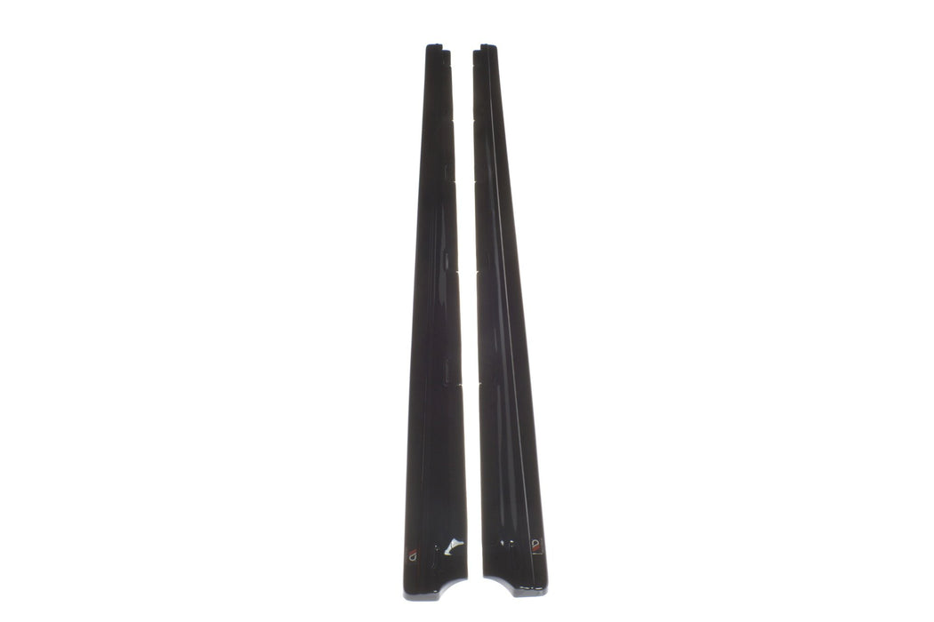 Maxton Design SIDE SKIRTS DIFFUSERS VW GOLF MK7 FACELIFT STANDARD