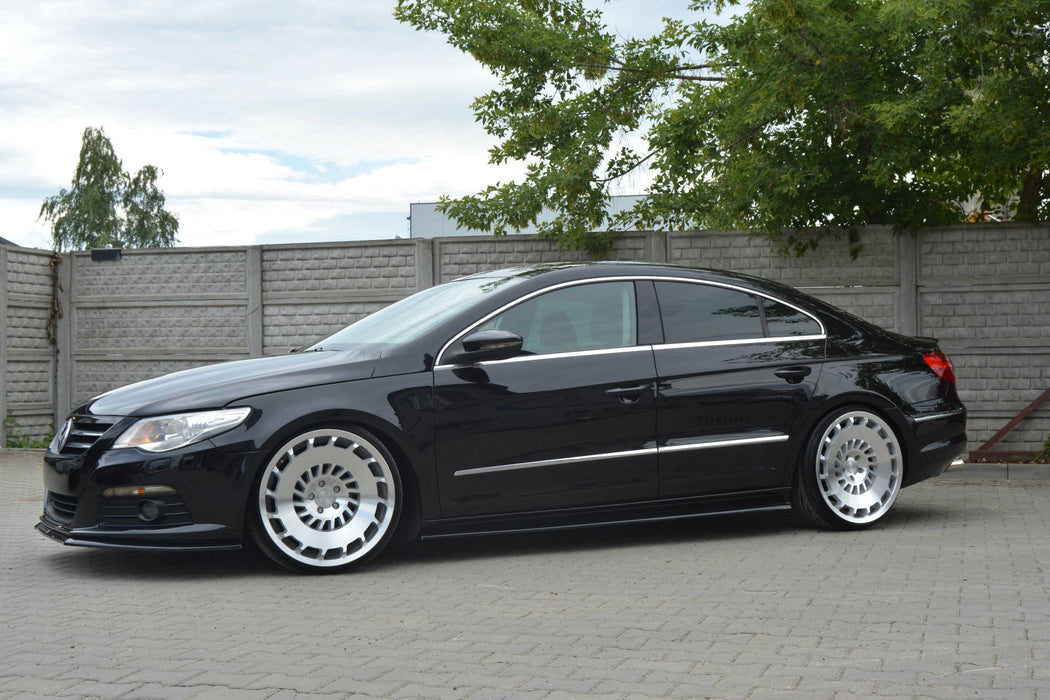 Maxton Design SIDE SKIRTS DIFFUSERS VW PASSAT CC STANDARD