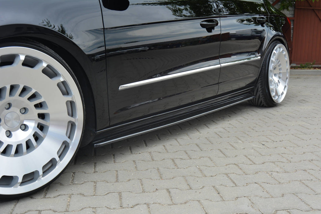 Maxton Design SIDE SKIRTS DIFFUSERS VW PASSAT CC STANDARD