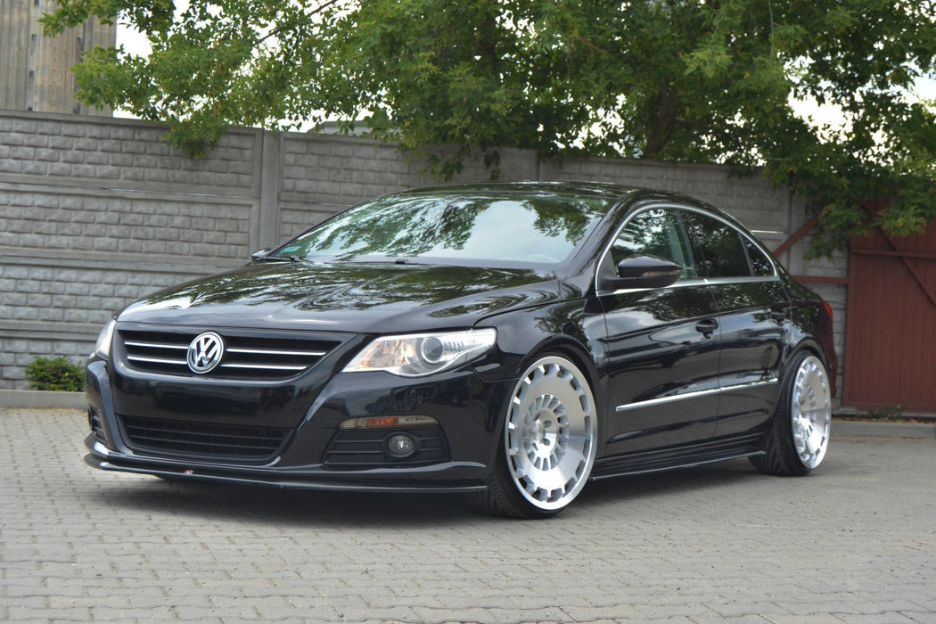 Maxton Design SIDE SKIRTS DIFFUSERS VW PASSAT CC STANDARD