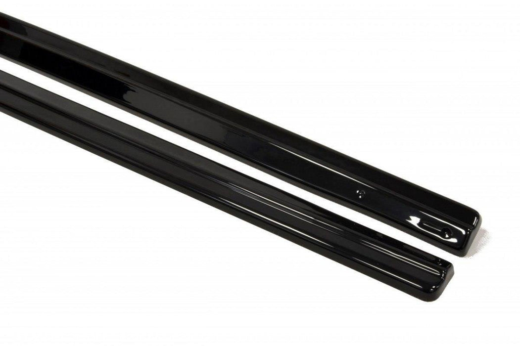 Maxton Design SIDE SKIRTS DIFFUSERS Volkswagen Polo GTI Mk5 Polift