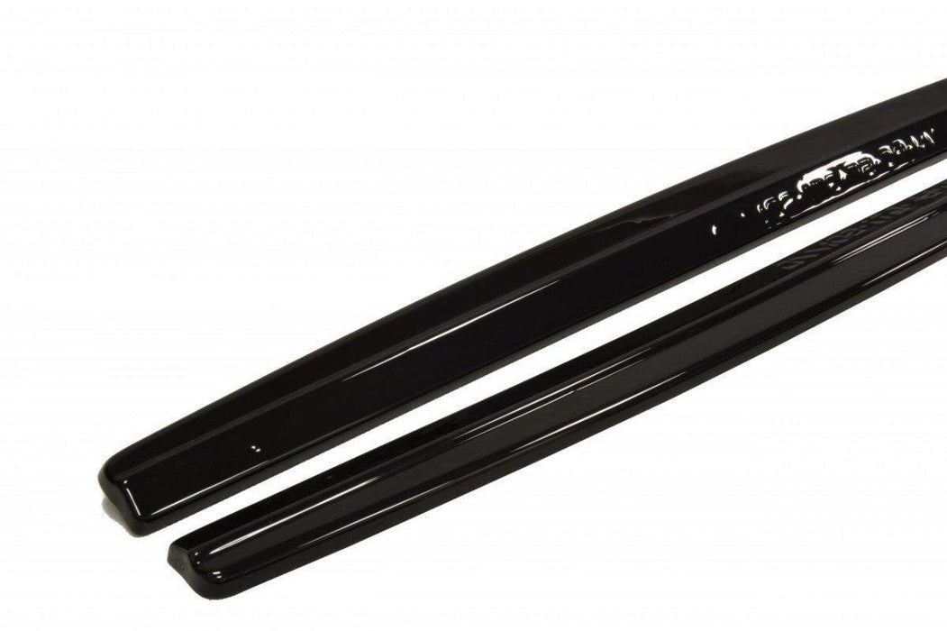 Maxton Design SIDE SKIRTS DIFFUSERS Volkswagen Polo GTI Mk5 Polift
