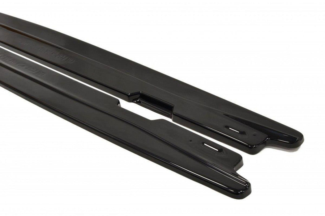 Maxton Design SIDE SKIRTS DIFFUSERS for BMW 5 E60/61 M-PACK