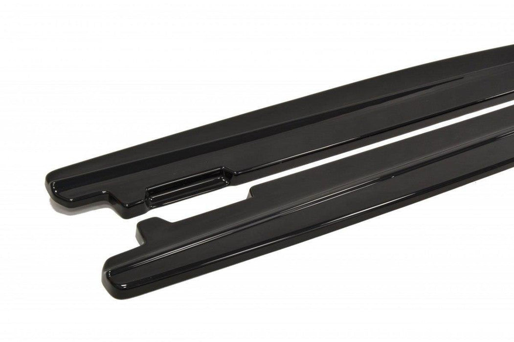 Maxton Design SIDE SKIRTS DIFFUSERS for BMW 5 E60/61 M-PACK