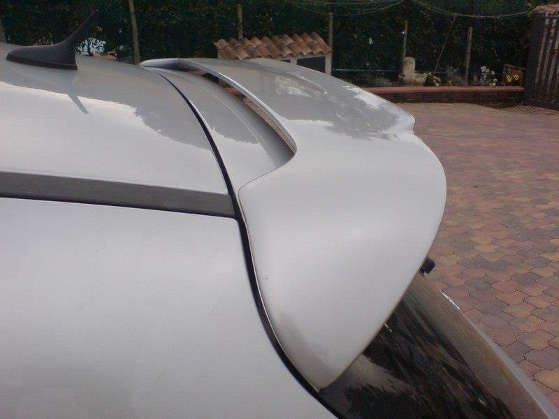 Maxton Design SPOILER 1 PEUGEOT 207 HATCHBACK