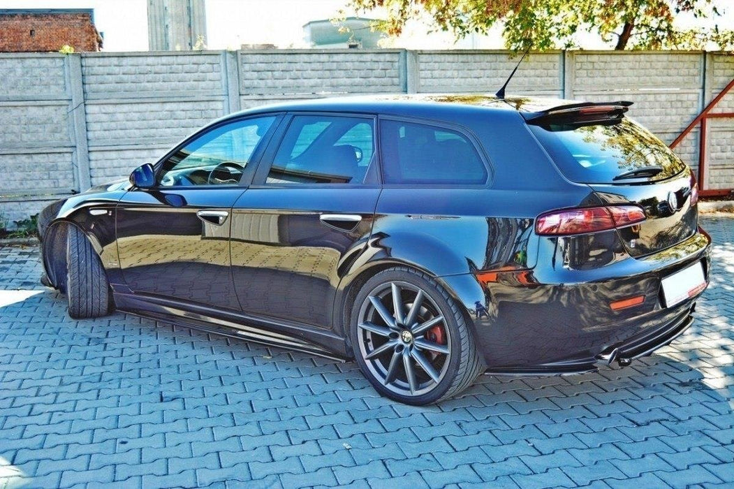 Maxton Design SPOILER CAP ALFA ROMEO 159 Sportwagon