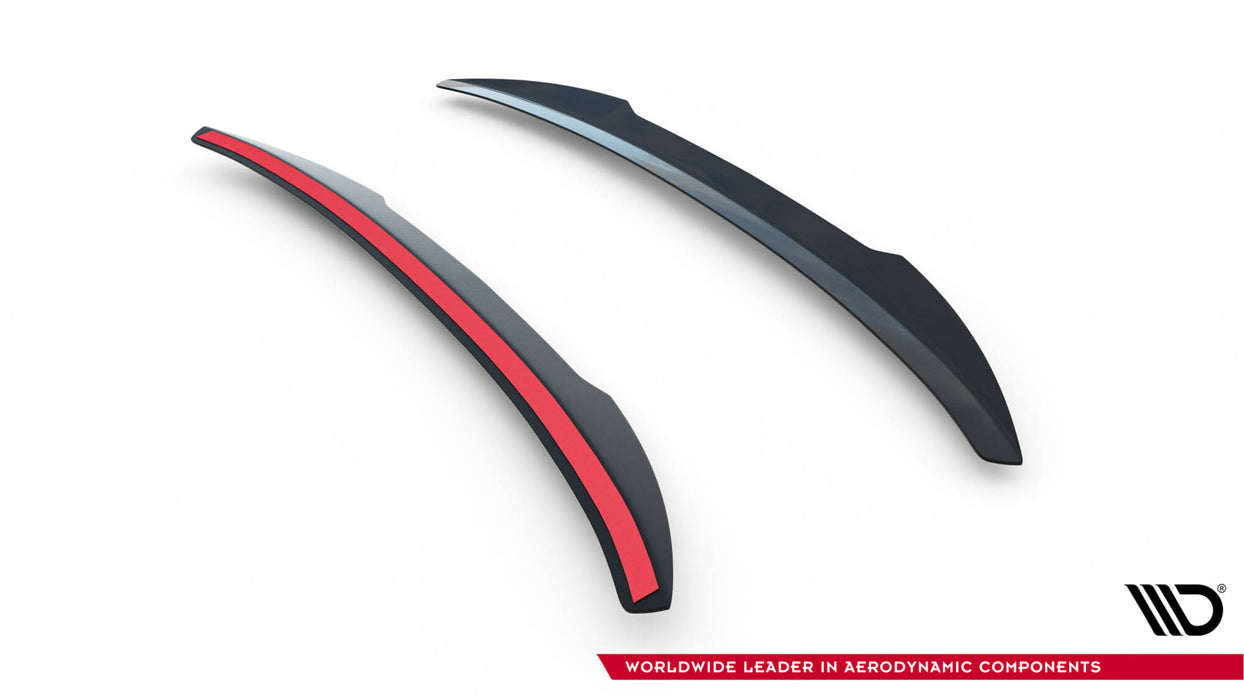 Maxton Design SPOILER CAP BMW M6 / 6 E63