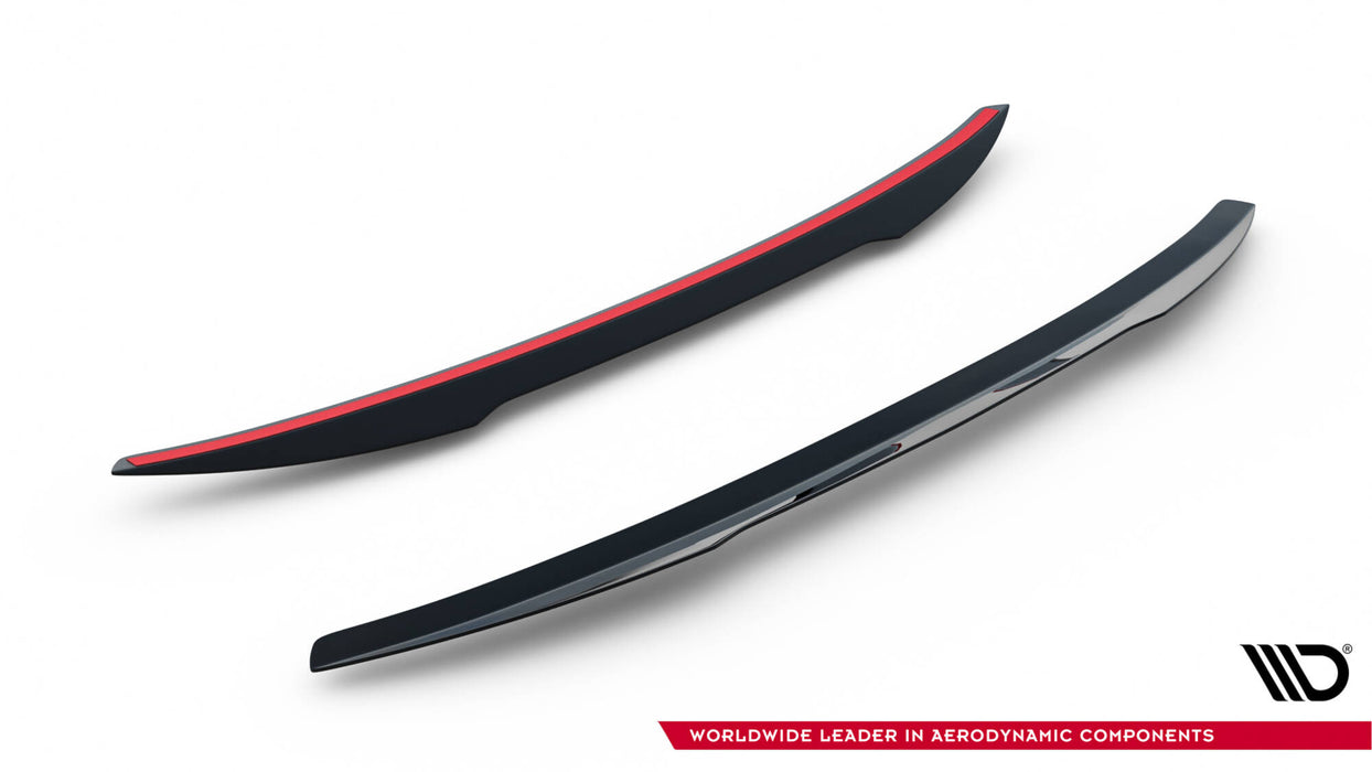 Maxton Design SPOILER CAP BMW M6 / 6 E63