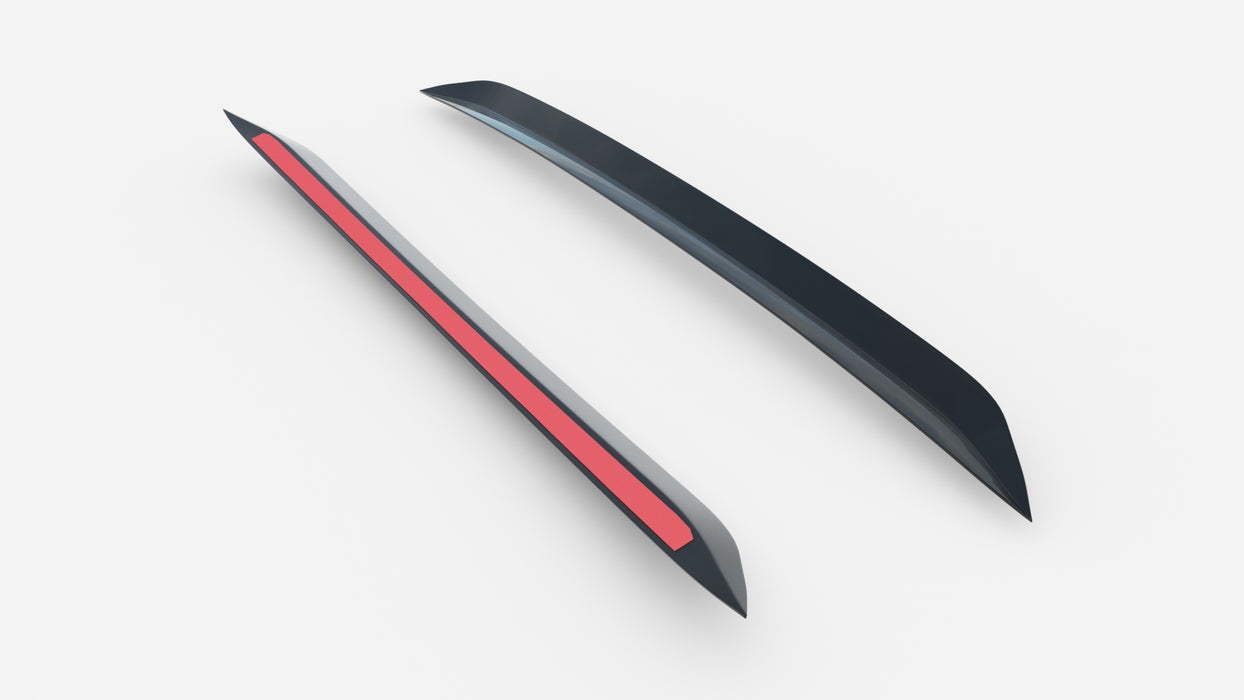 Maxton Design SPOILER CAP Mercedes-Benz V-Class W447 / W447 Facelift