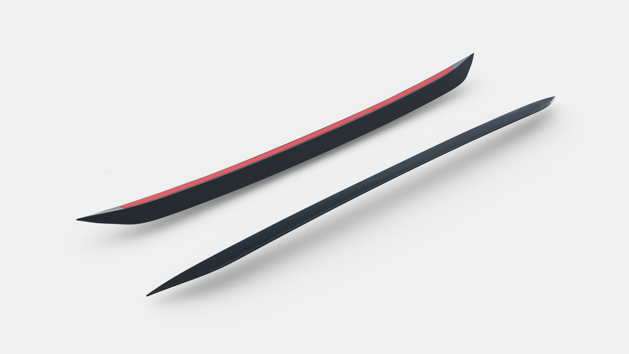 Maxton Design SPOILER CAP Mercedes-Benz V-Class W447 / W447 Facelift