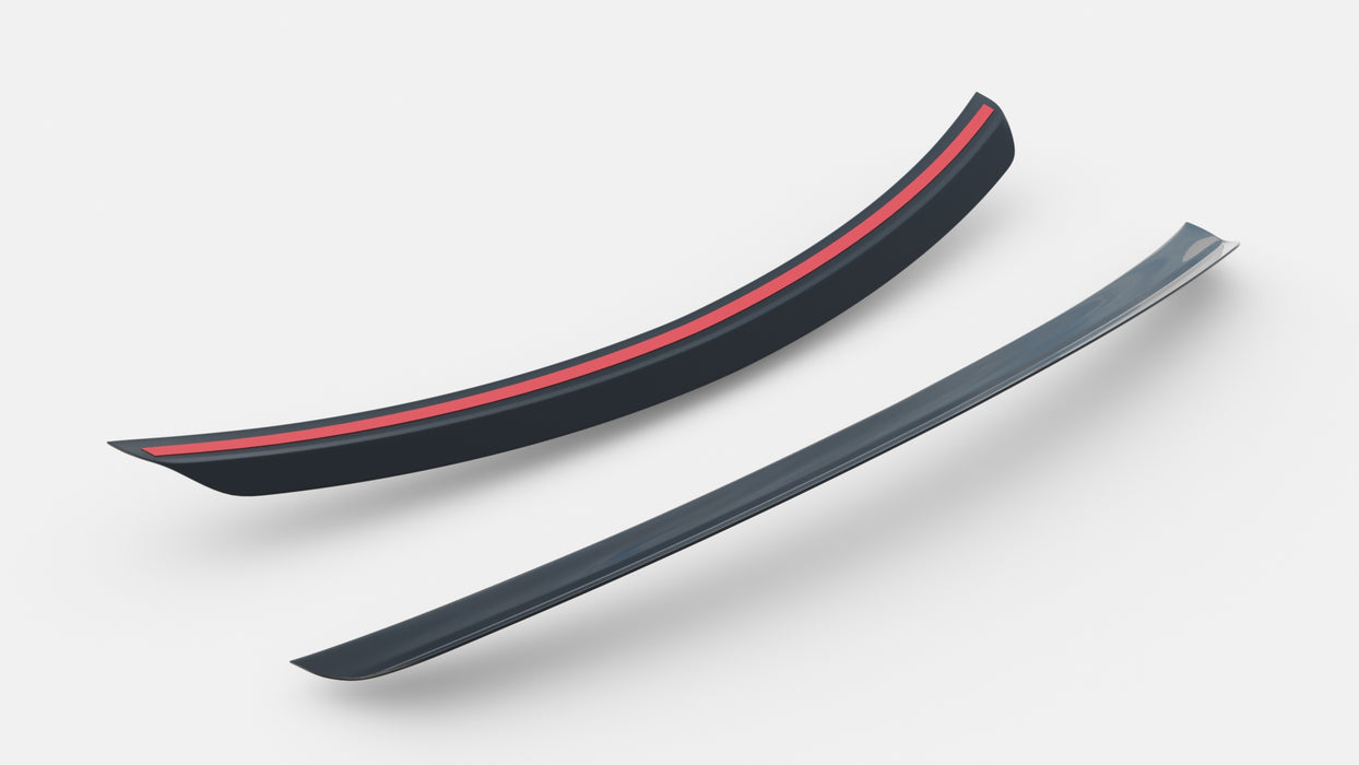 Maxton Design SPOILER CAP Mercedes CLS AMG Line / 63 AMG C218