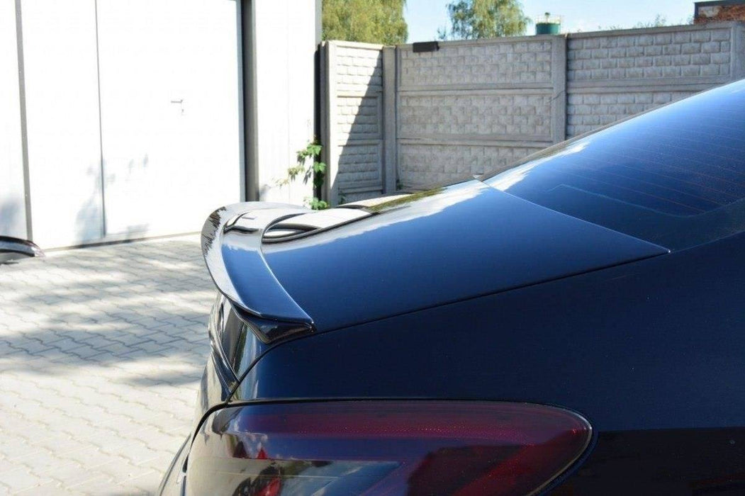 Maxton Design SPOILER CAP Mercedes CLS AMG Line / 63 AMG C218