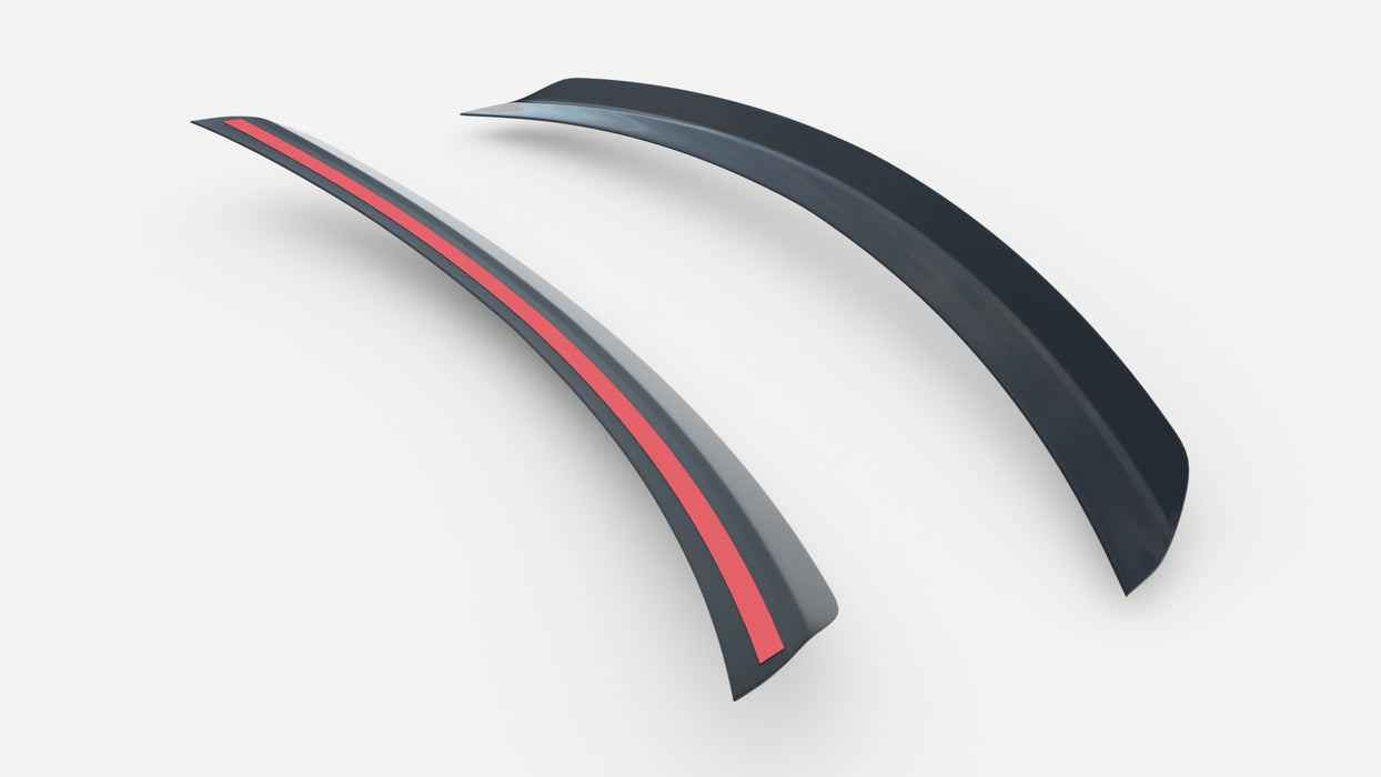 Maxton Design SPOILER CAP Mercedes CLS AMG Line / 63 AMG C218