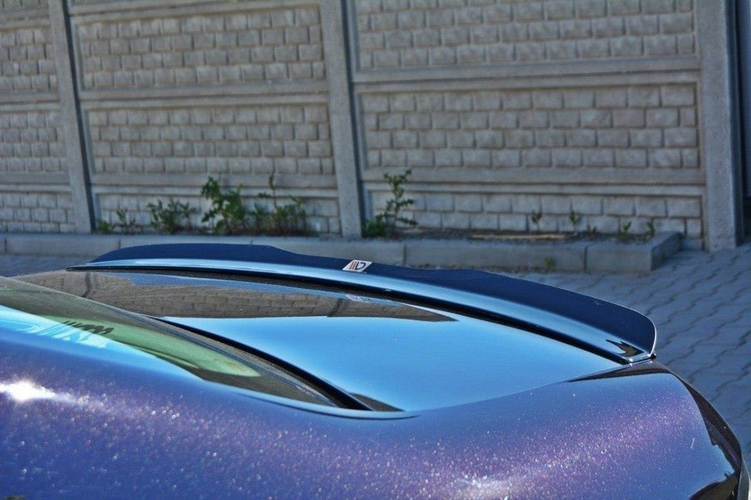 Maxton Design SPOILER CAP SAAB 9-3 TURBO X