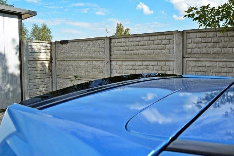 Maxton Design SPOILER CAP Subaru Impreza WRX STI Mk3