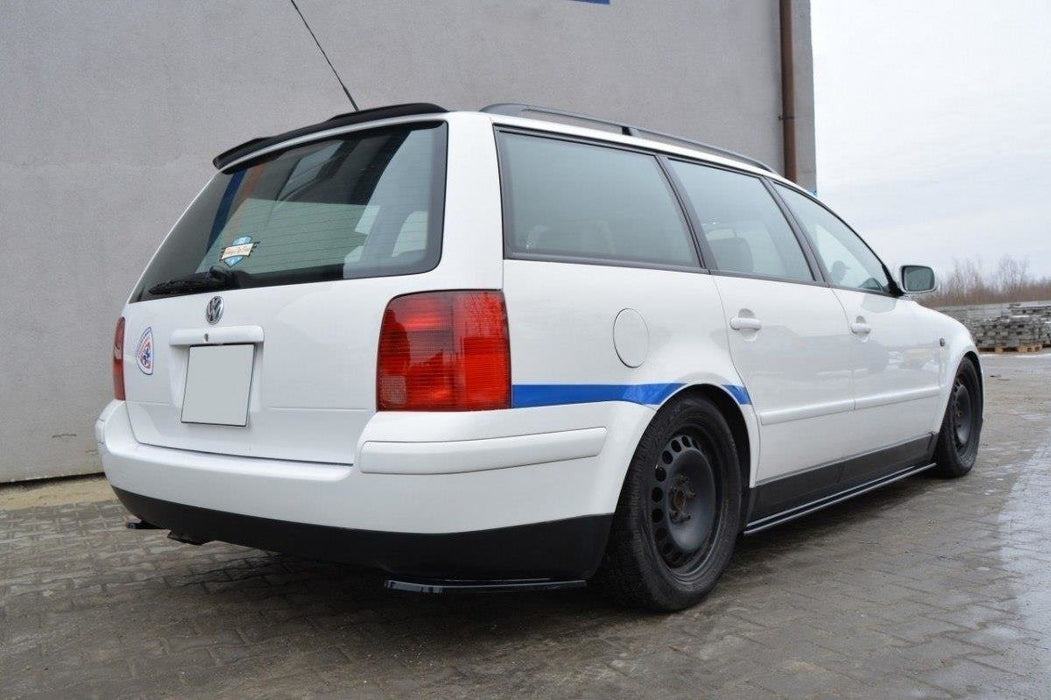 Maxton Design SPOILER CAP VW PASSAT B5 ESTATE