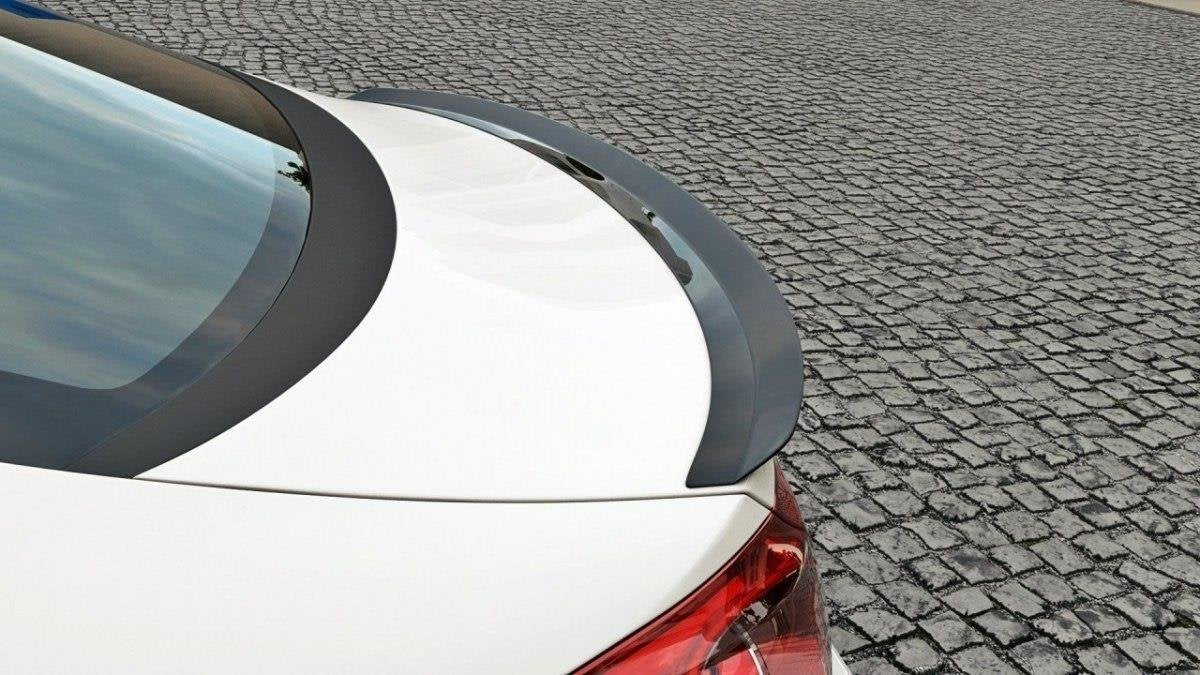 Maxton Design SPOILER CAP VW Passat CC R36 RLINE