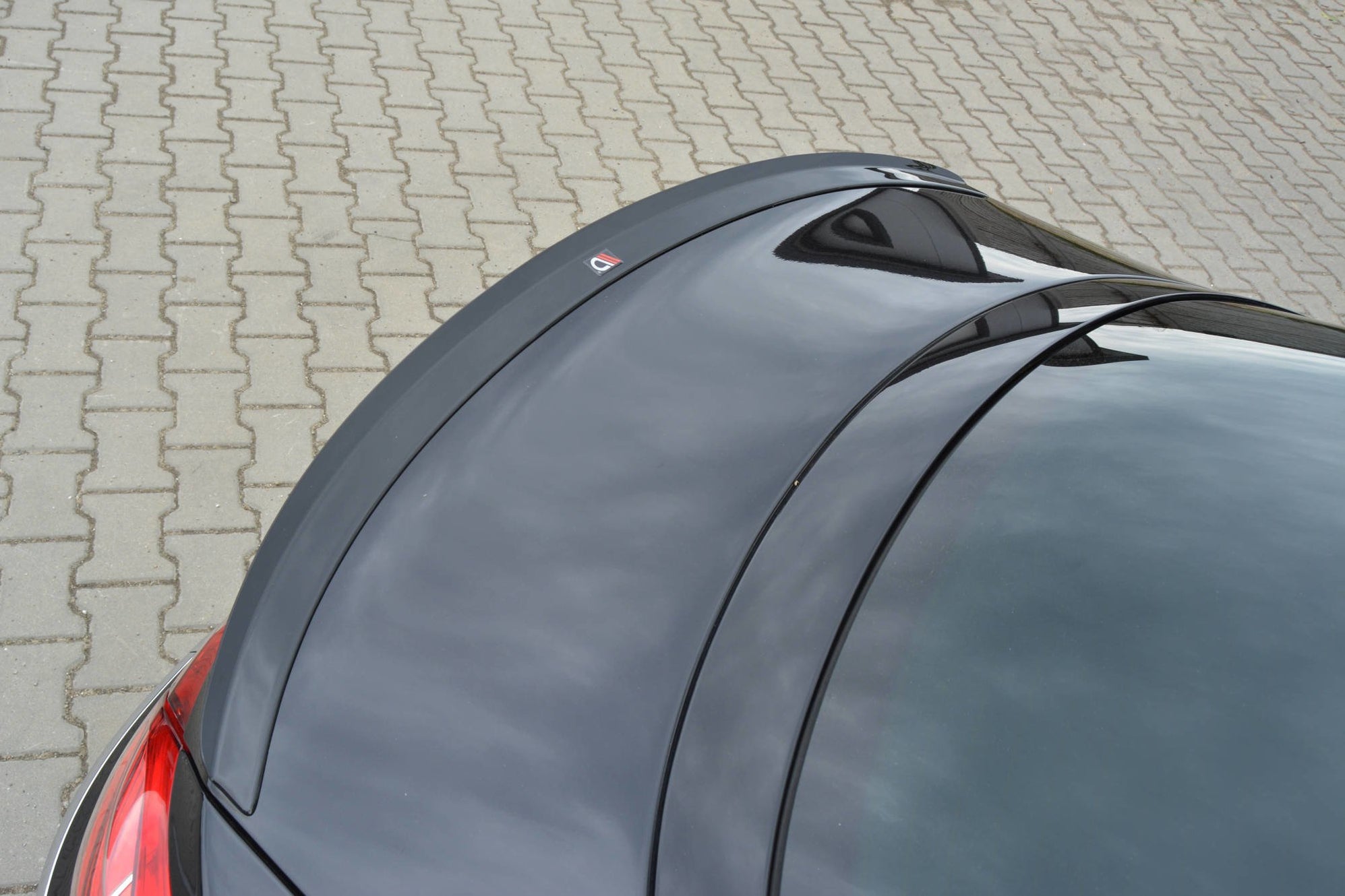 Maxton Design SPOILER CAP VW Passat CC R36 RLINE — Maxton Design AU