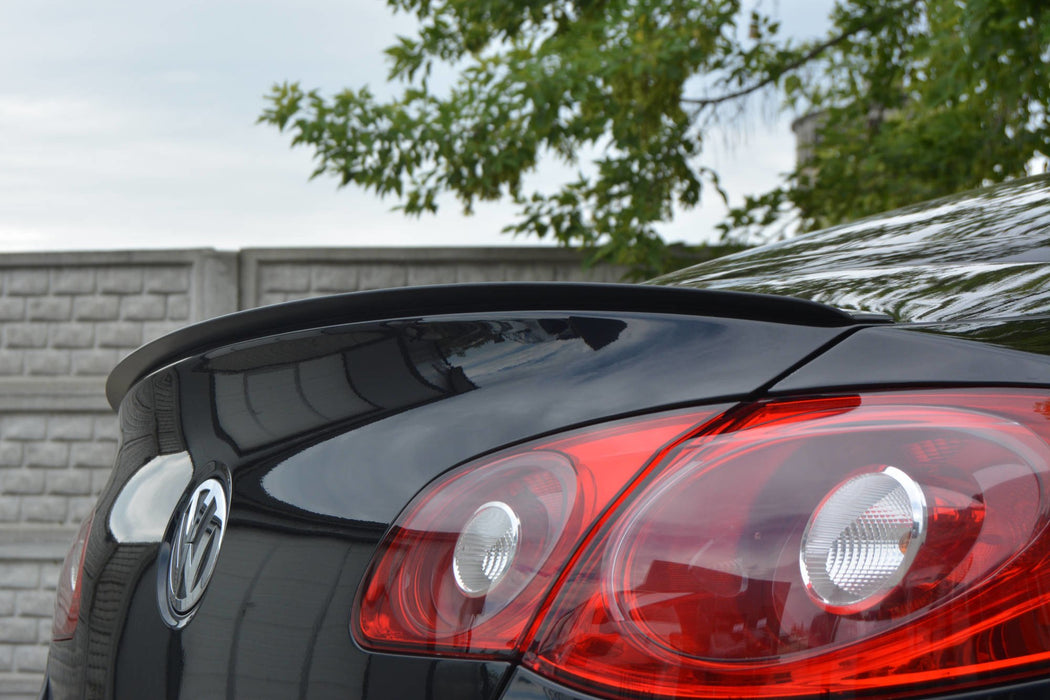 Maxton Design SPOILER CAP VW Passat CC R36 RLINE