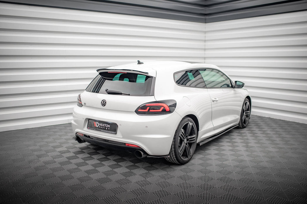 Maxton Design SPOILER CAP VW SCIROCCO R