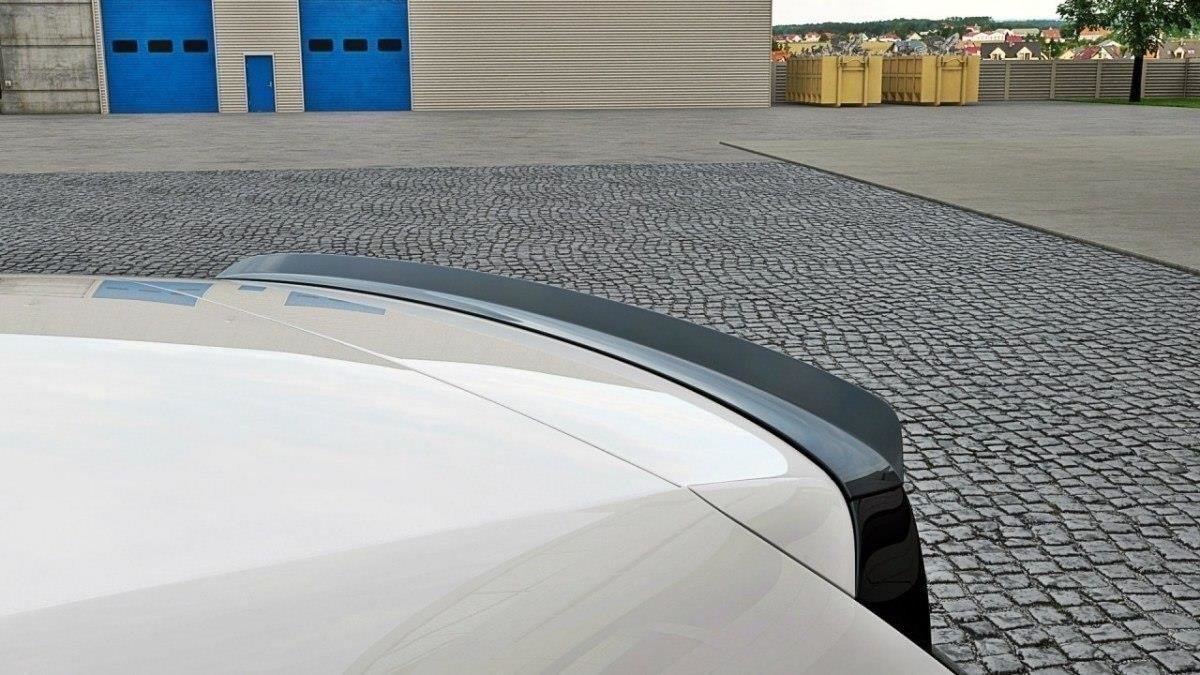 Maxton Design SPOILER CAP Volkswagen Polo GTI Mk5 Facelift