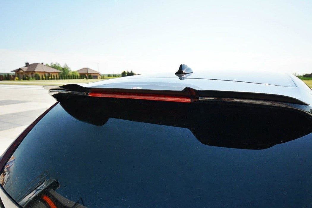 Maxton Design SPOILER CAP Volvo V60 Polestar Facelift