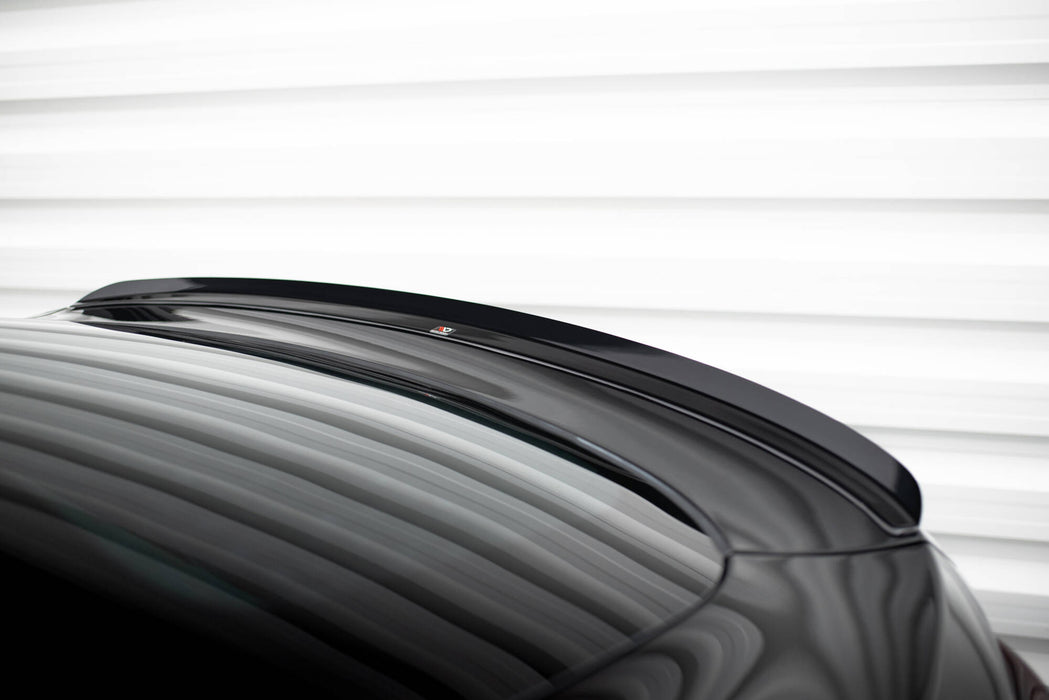 Maxton Design SPOILER CAP for BMW X4 M-PACK