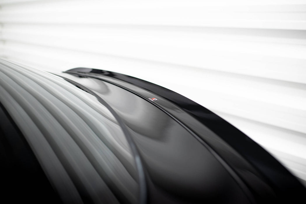 Maxton Design SPOILER CAP for BMW X4 M-PACK