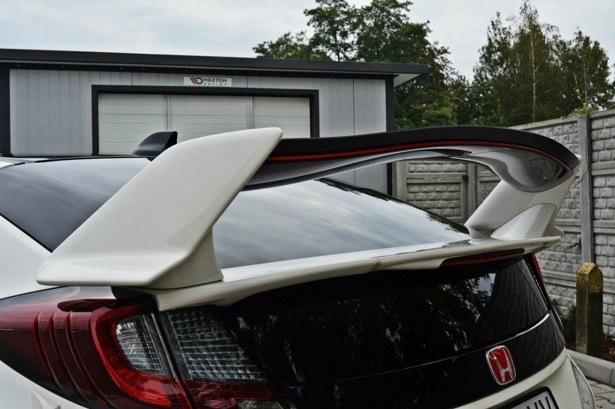 Maxton Design SPOILER CAP n.1 HONDA CIVIC IX TYPE R — Maxton Design AU
