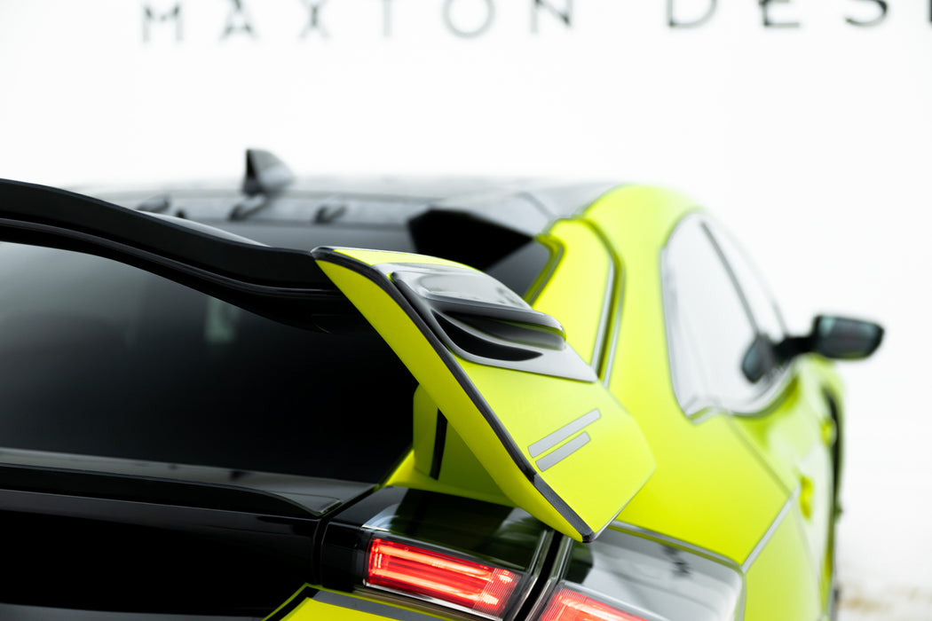 Maxton Design SPOILER SIDE EXTENSIONS Honda Civic Type-R Mk10 / Mk10 Facelift