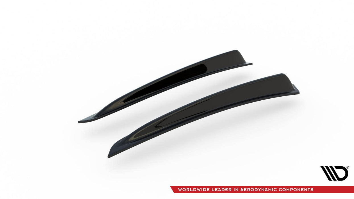 Maxton Design Short Roof Rails BMW M2 G87